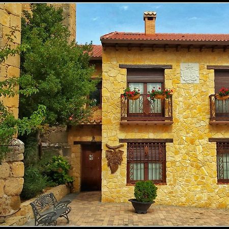 Apartamentos Rurales Senora Clara Арбанкон Экстерьер фото