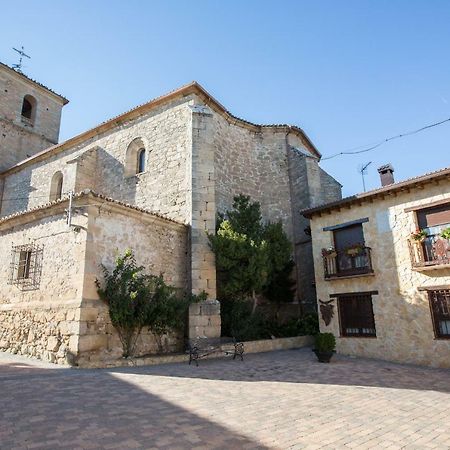 Apartamentos Rurales Senora Clara Арбанкон Экстерьер фото
