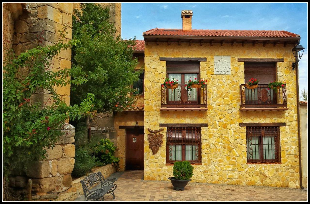 Apartamentos Rurales Senora Clara Арбанкон Экстерьер фото