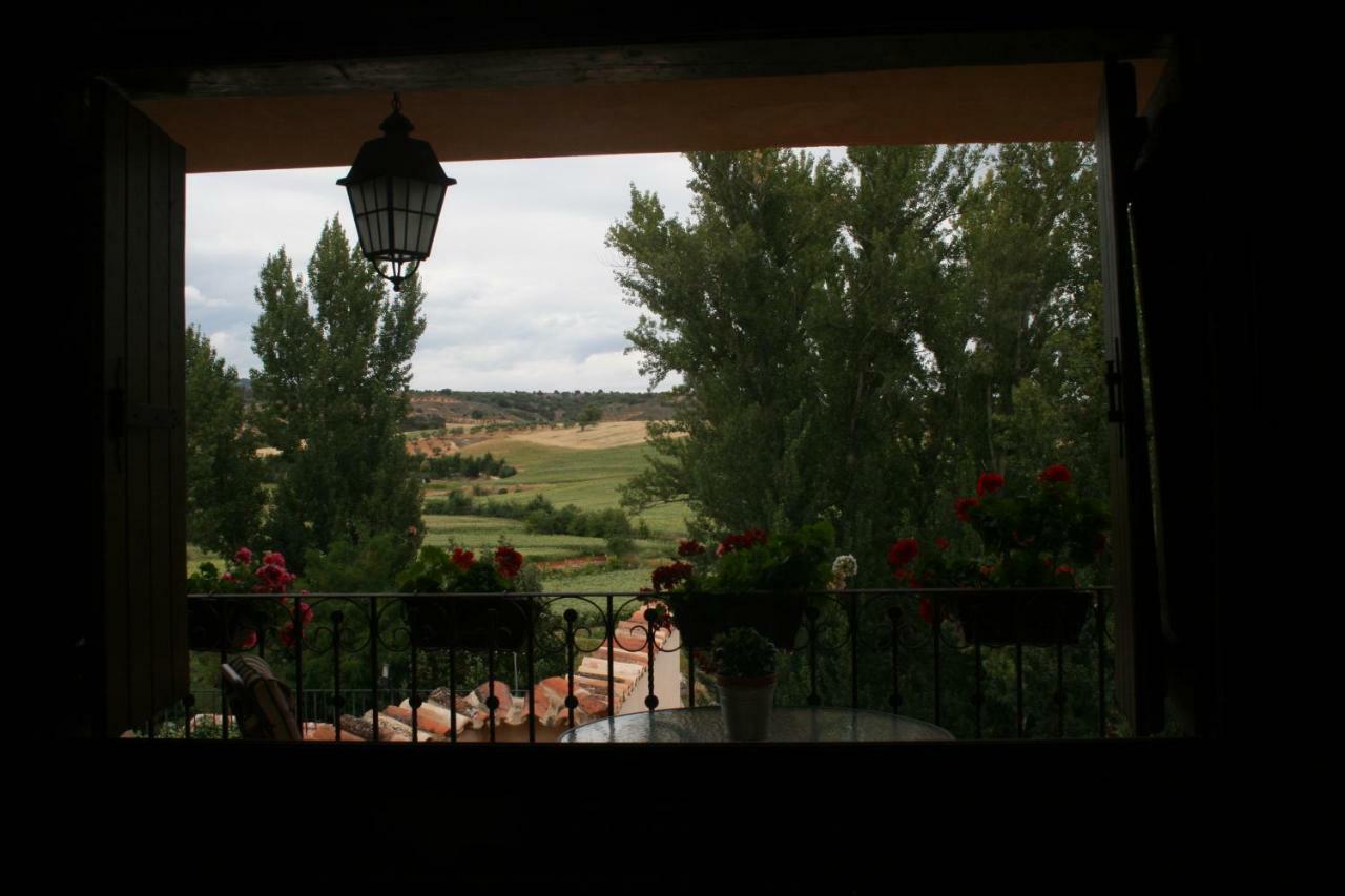 Apartamentos Rurales Senora Clara Арбанкон Экстерьер фото