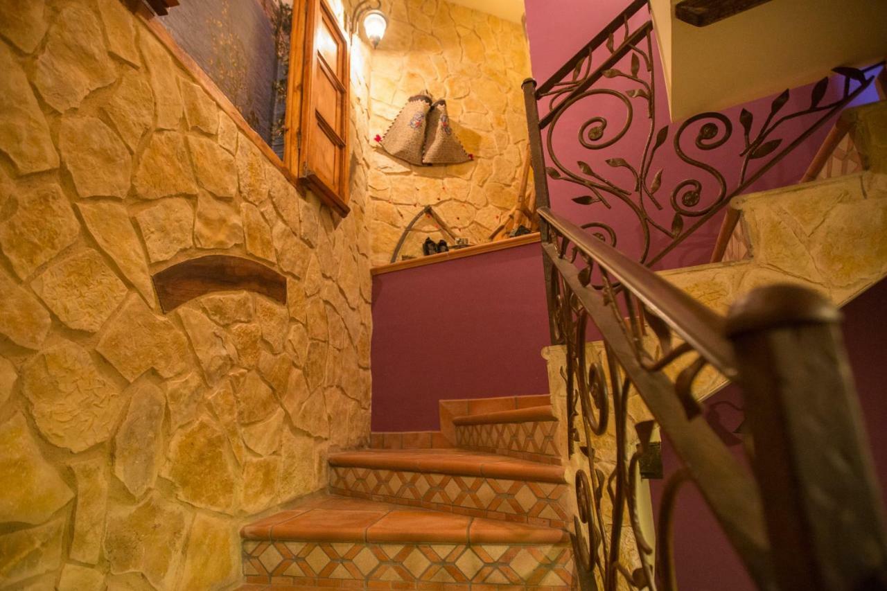 Apartamentos Rurales Senora Clara Арбанкон Экстерьер фото