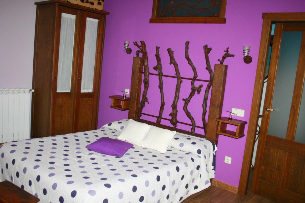 Apartamentos Rurales Senora Clara Арбанкон Экстерьер фото